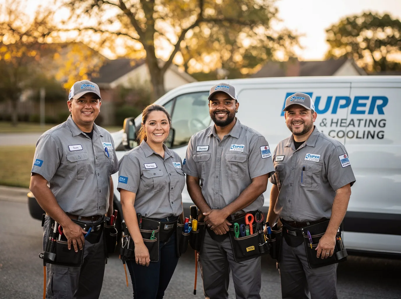 Hvac Repair company in Huntsville, UT
